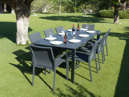 Aluminium Garden Furniture