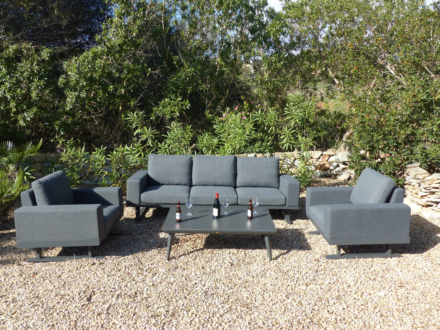 Aluminium Garden Furniture