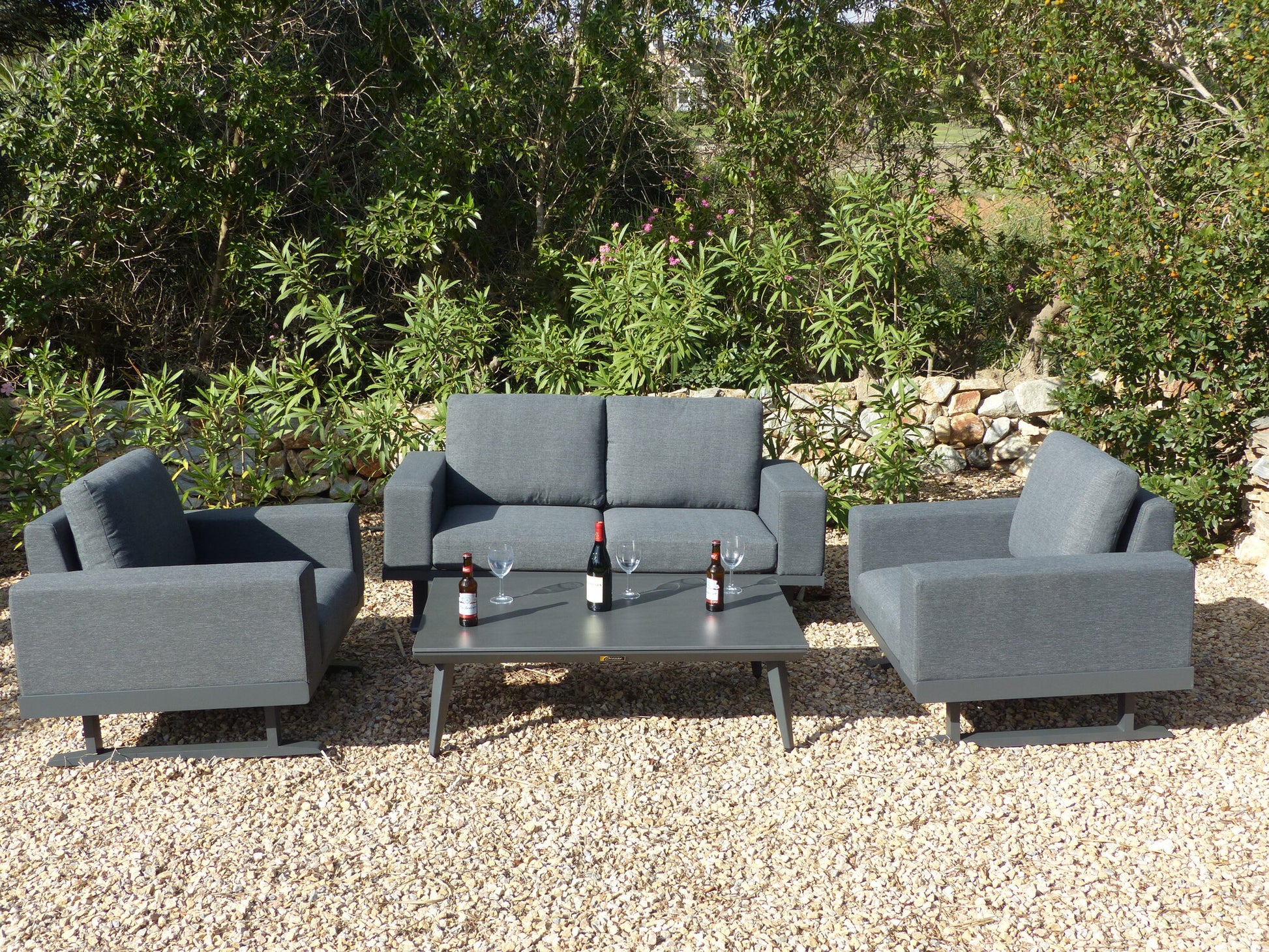 outdoor furniture spain