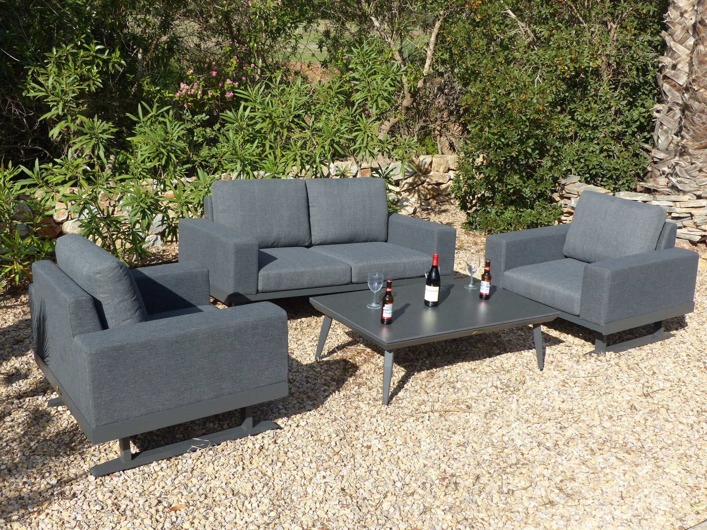 garden furniture spain