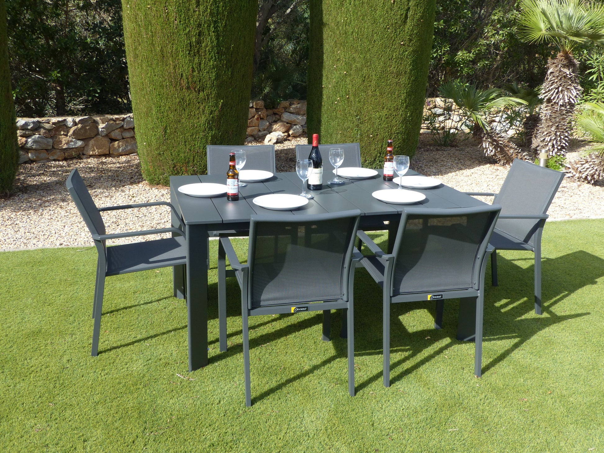 Outdoor Furniture Spain