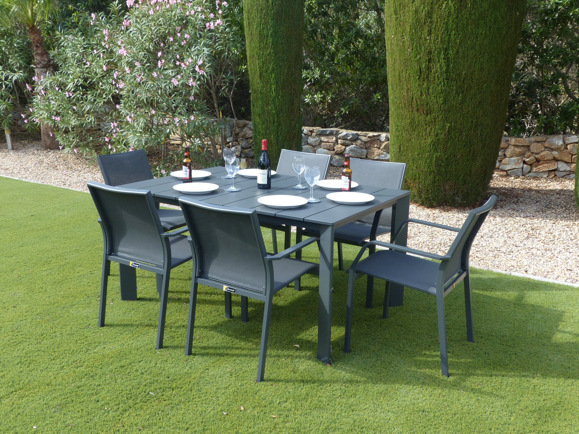 Aluminium Garden Furniture