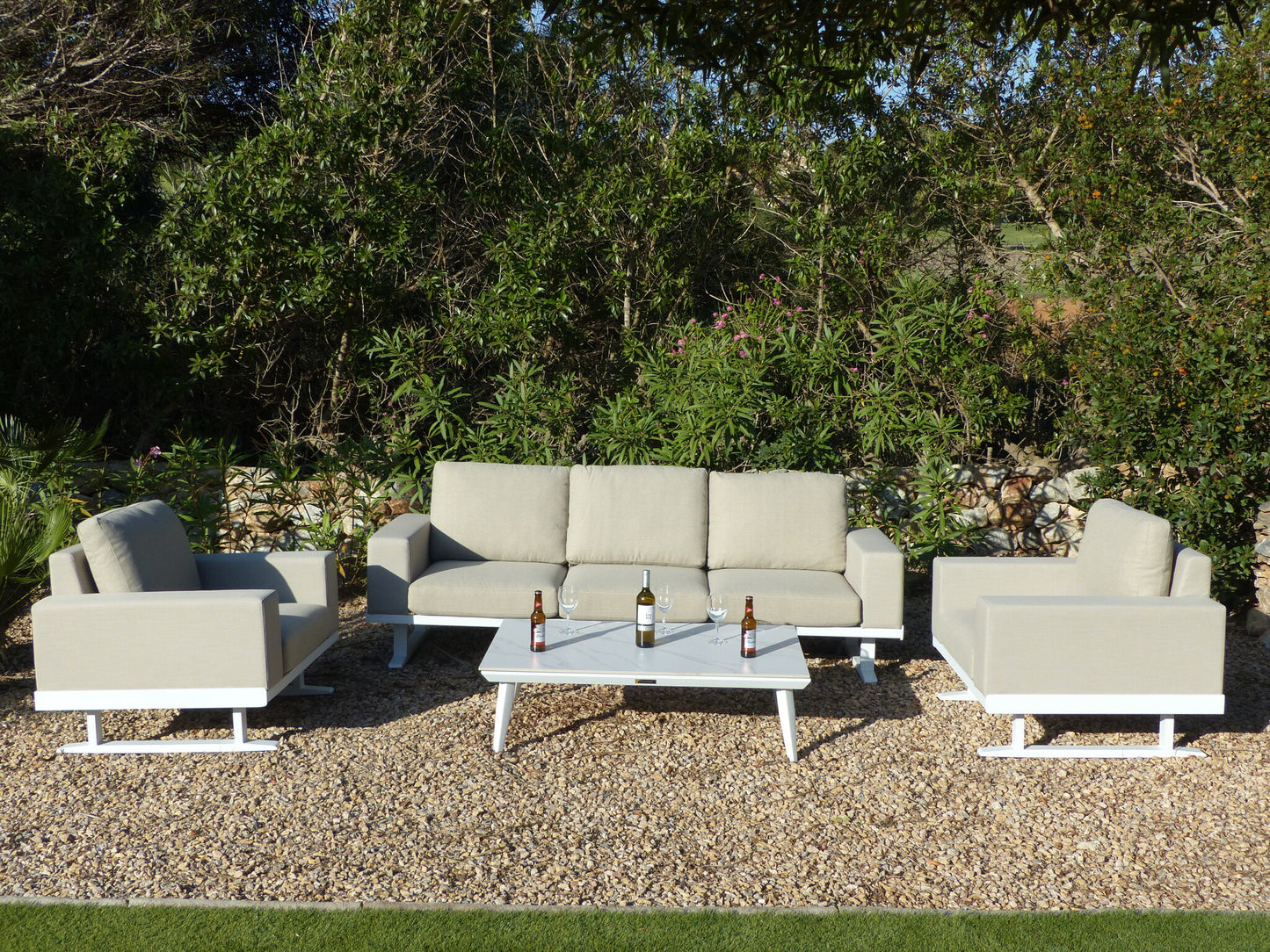 Aluminium Outdoor Furniture