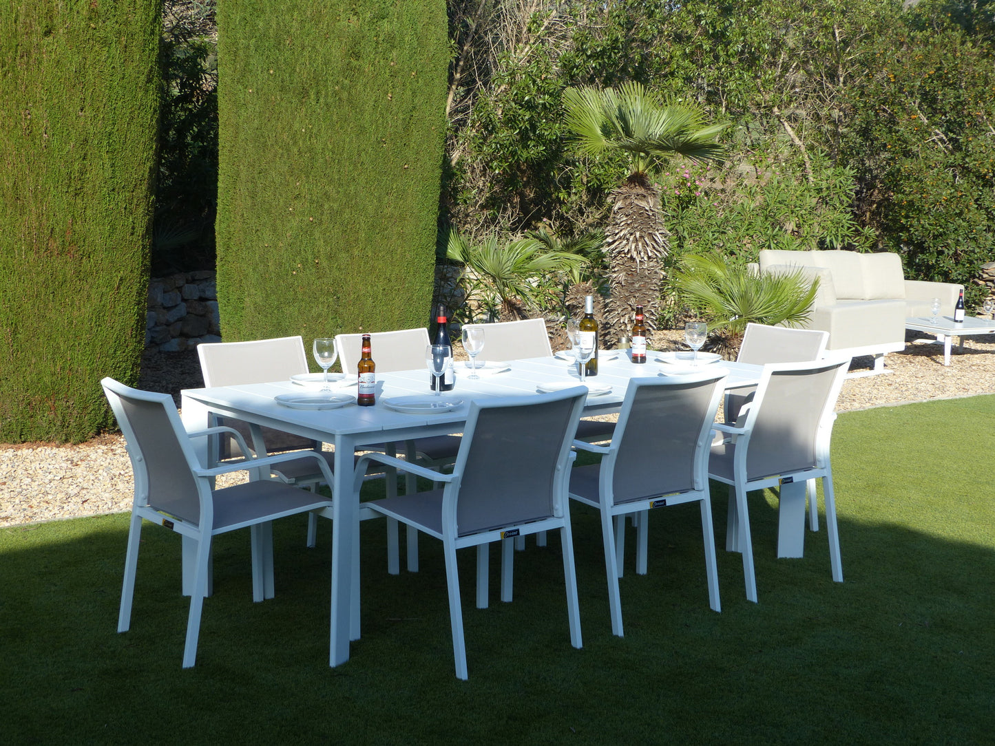 Outdoor Furniture Spain