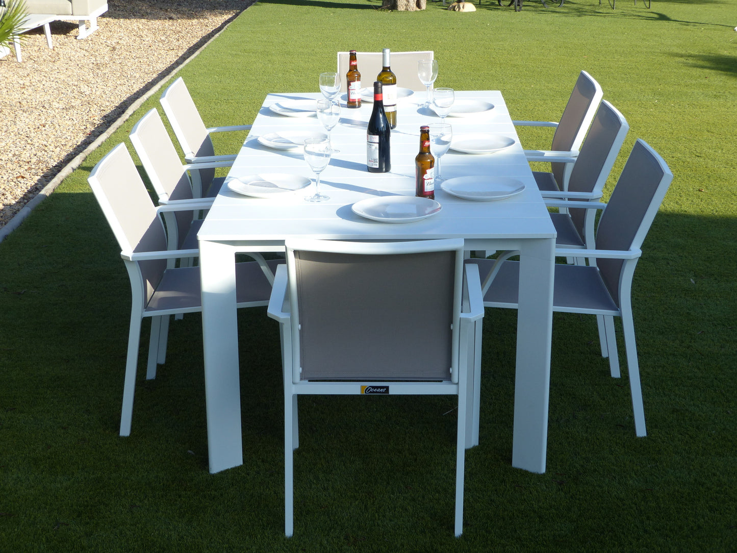 Garden Furniture Spain