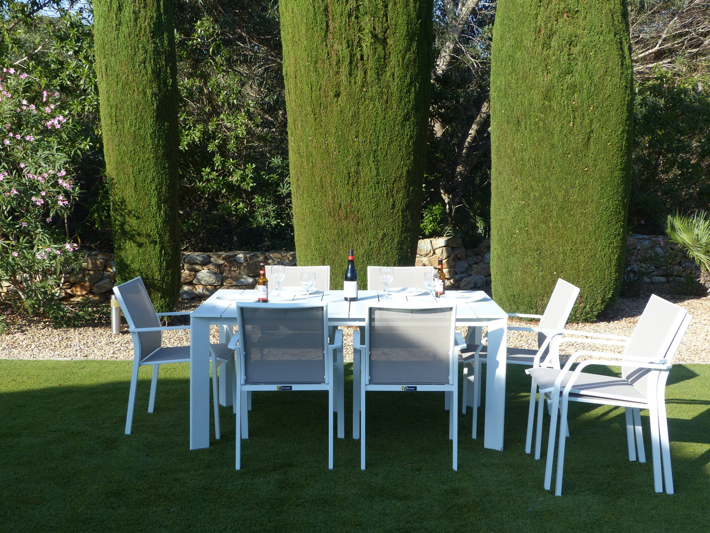 Outdoor Dining Set