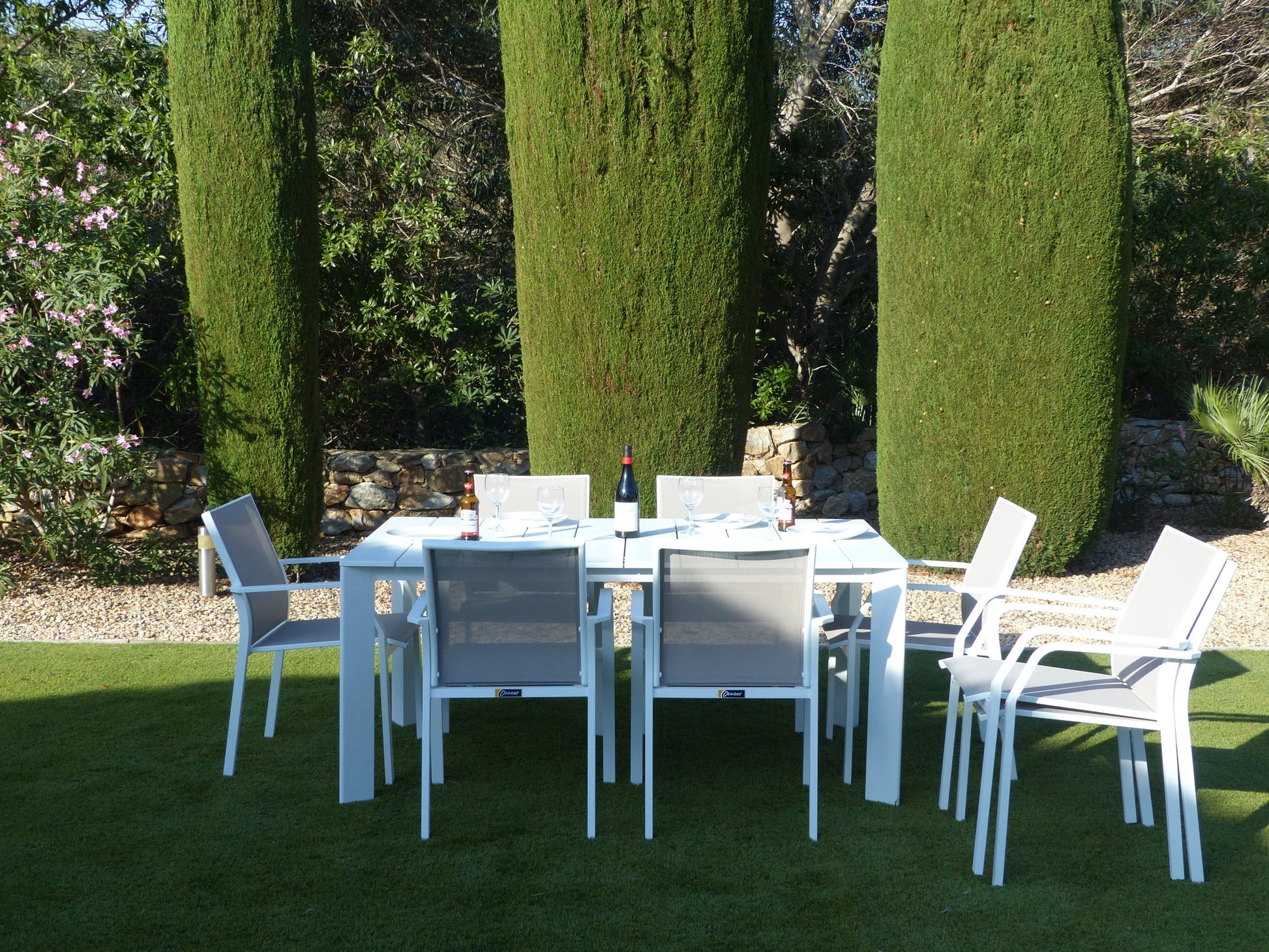 Outdoor Dining Set