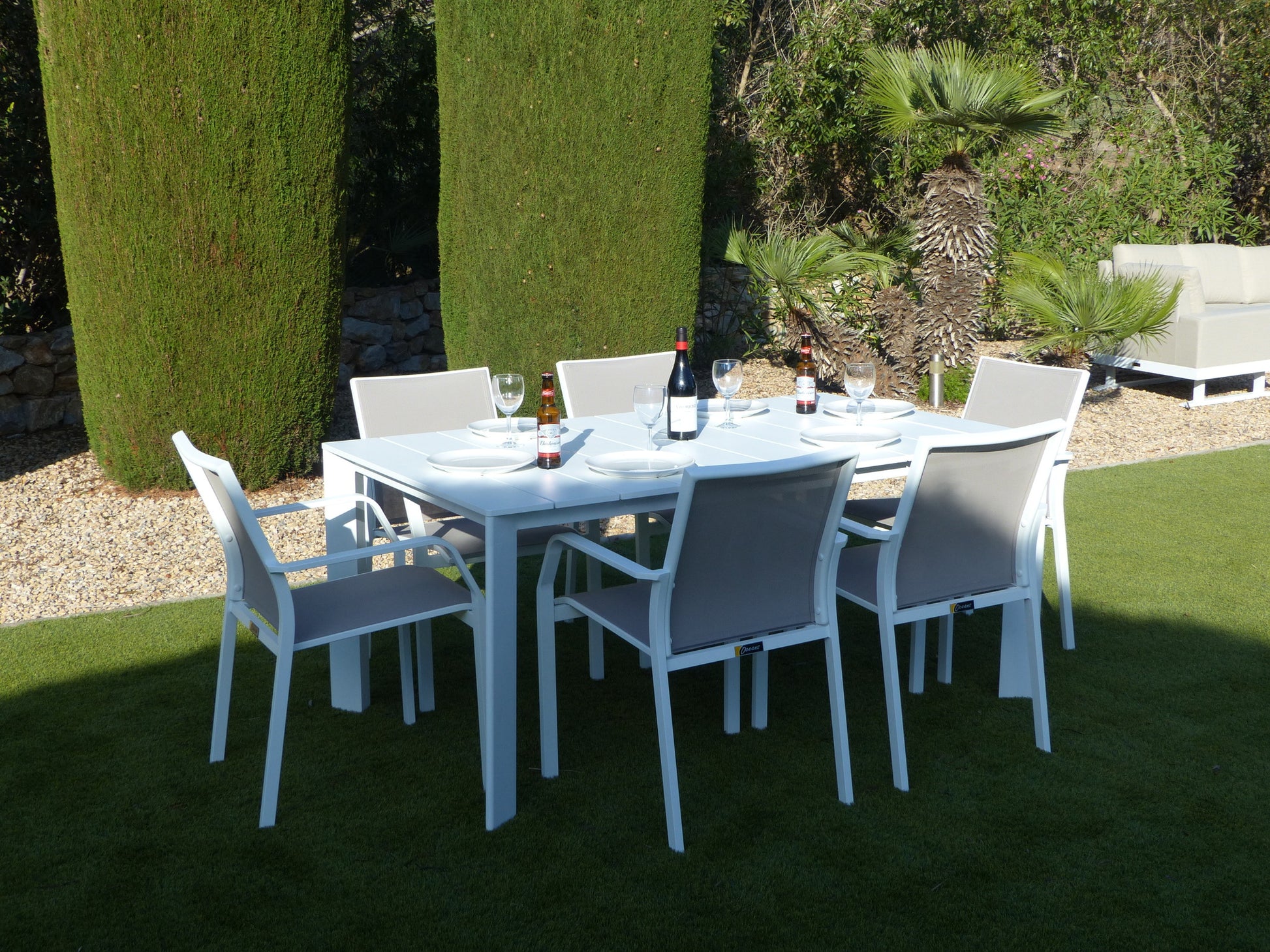 Outdoor Dining Set