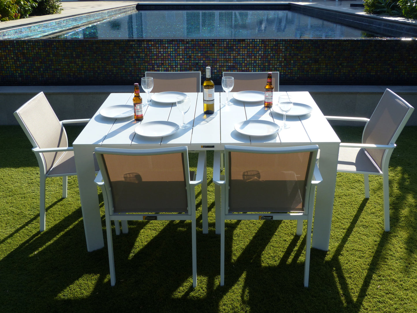 Outdoor Furniture Spain