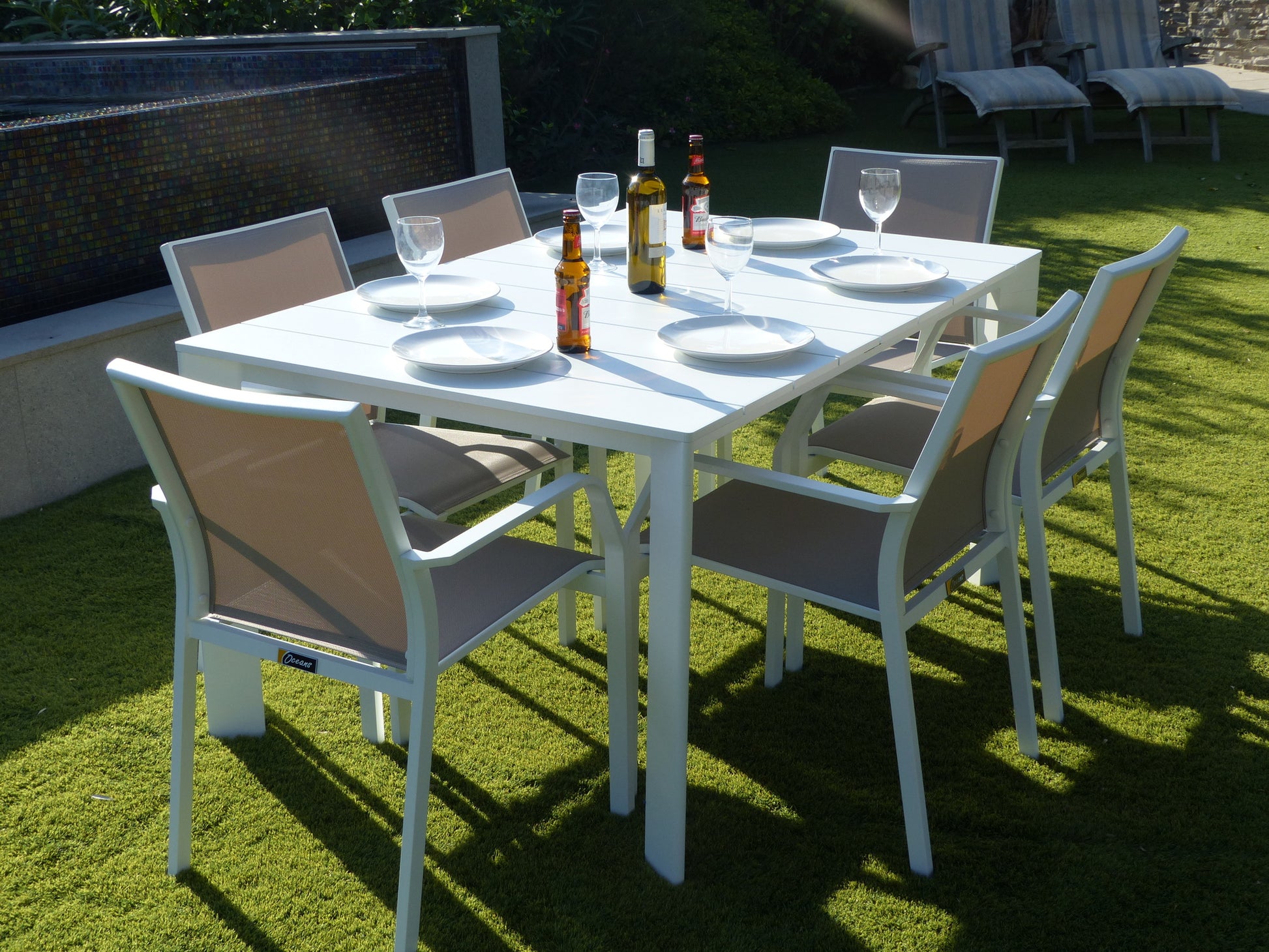 Garden Furniture Spain