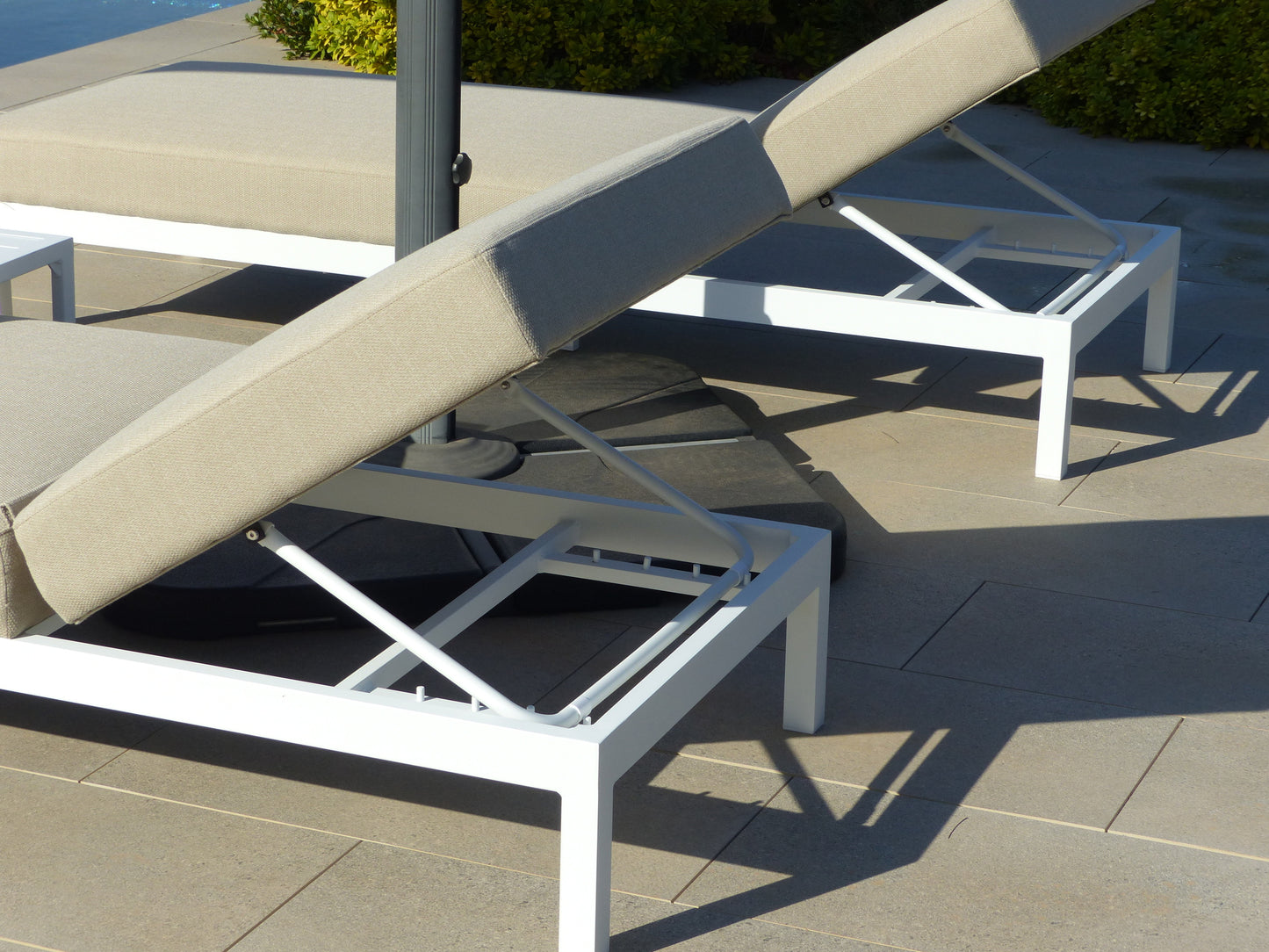 Aluminium Garden Furniture