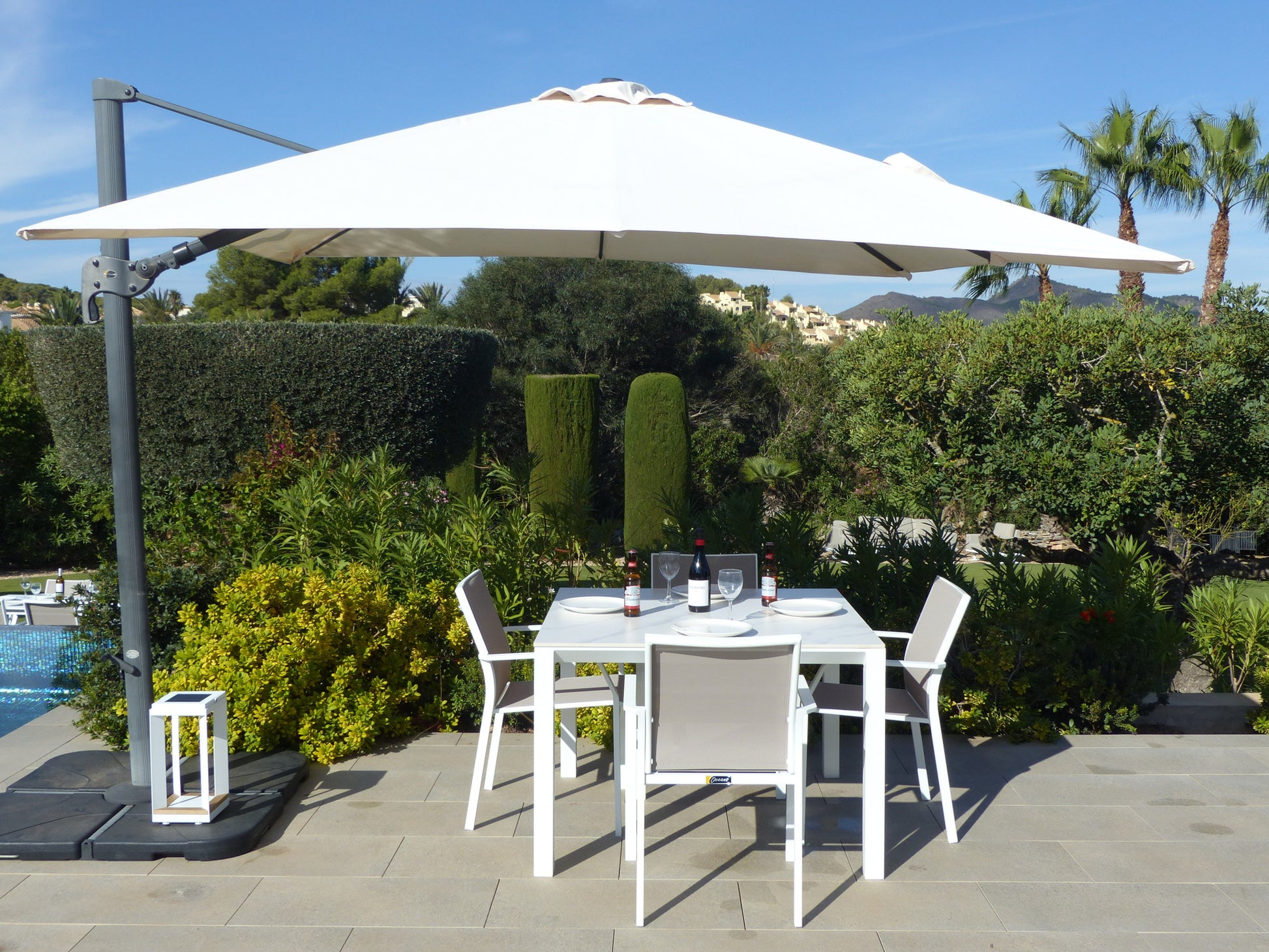 Aluminium Garden Furniture