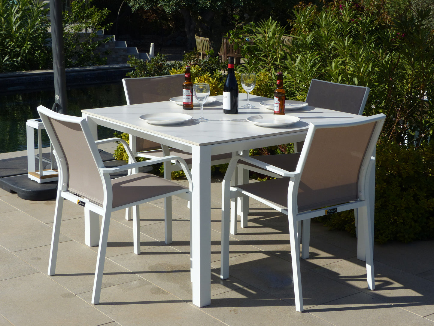 Outdoor Dining Set