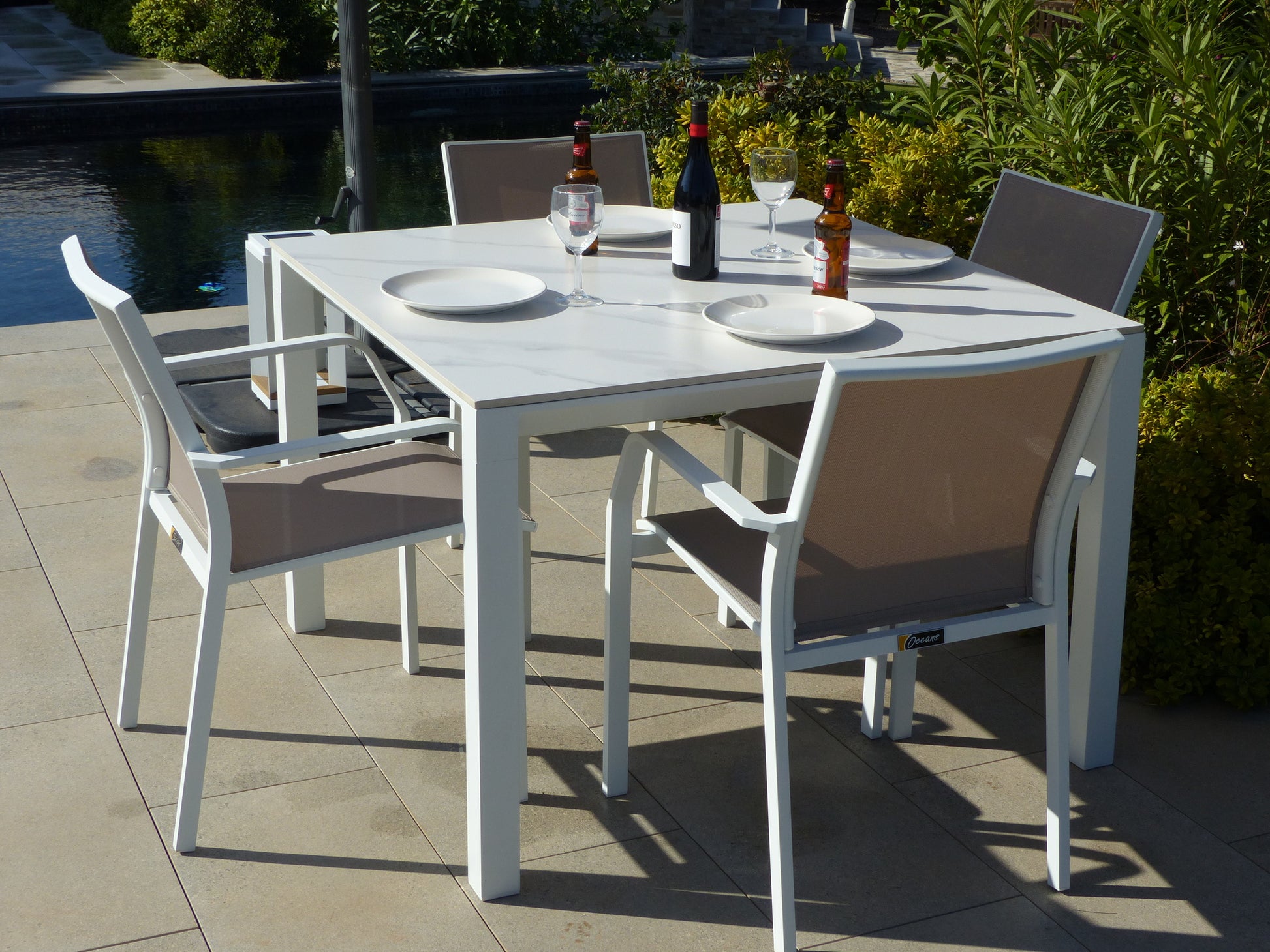 Garden Furniture Spain