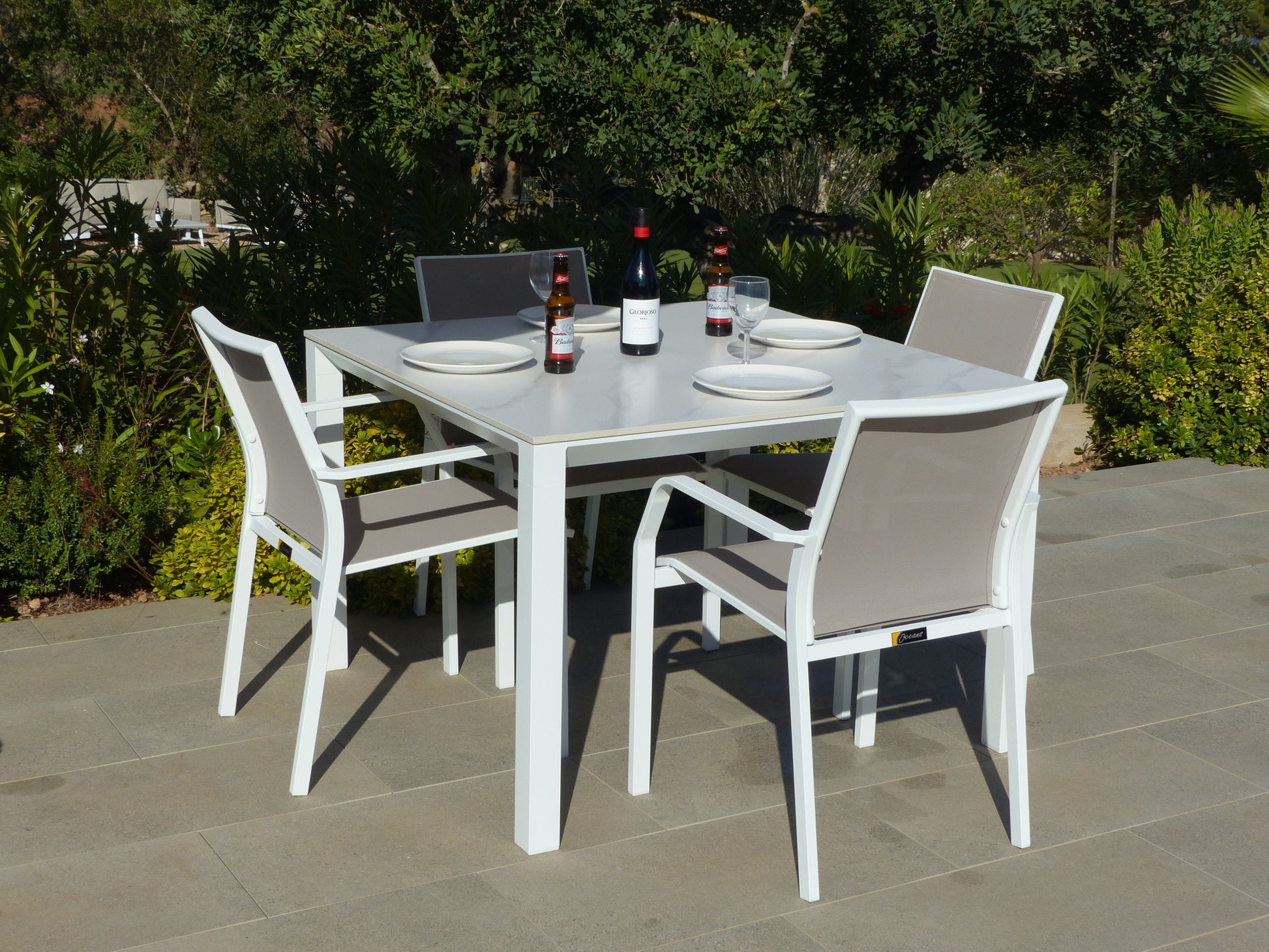 Outdoor Furniture Spain