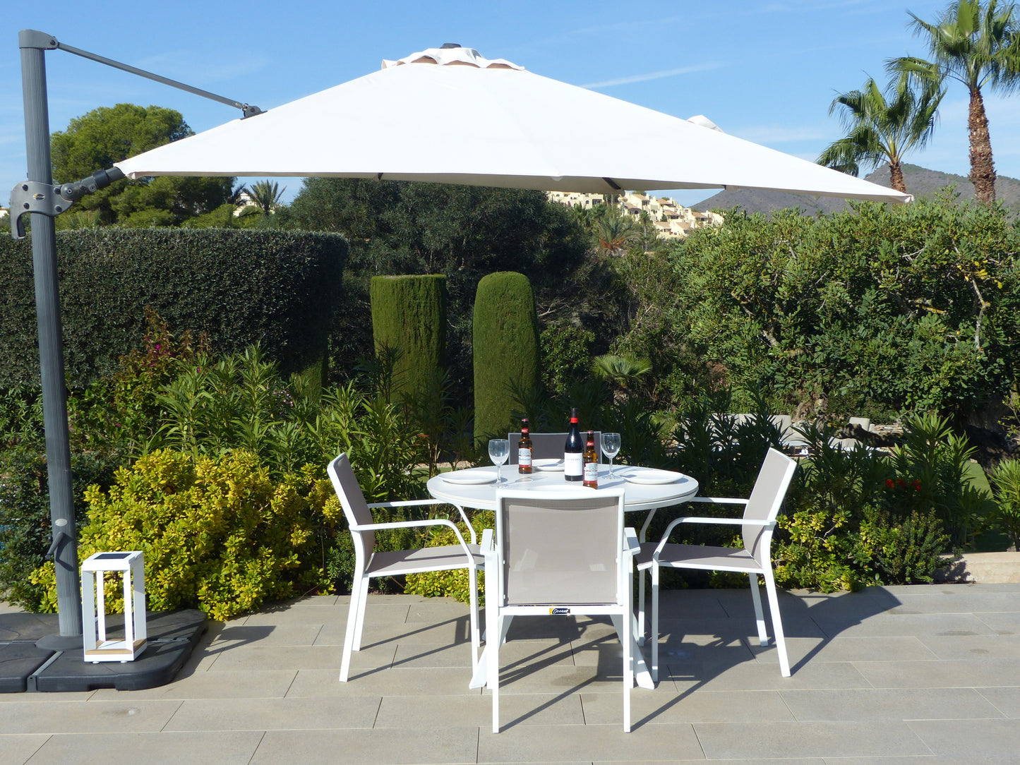 Aluminium Garden Furniture