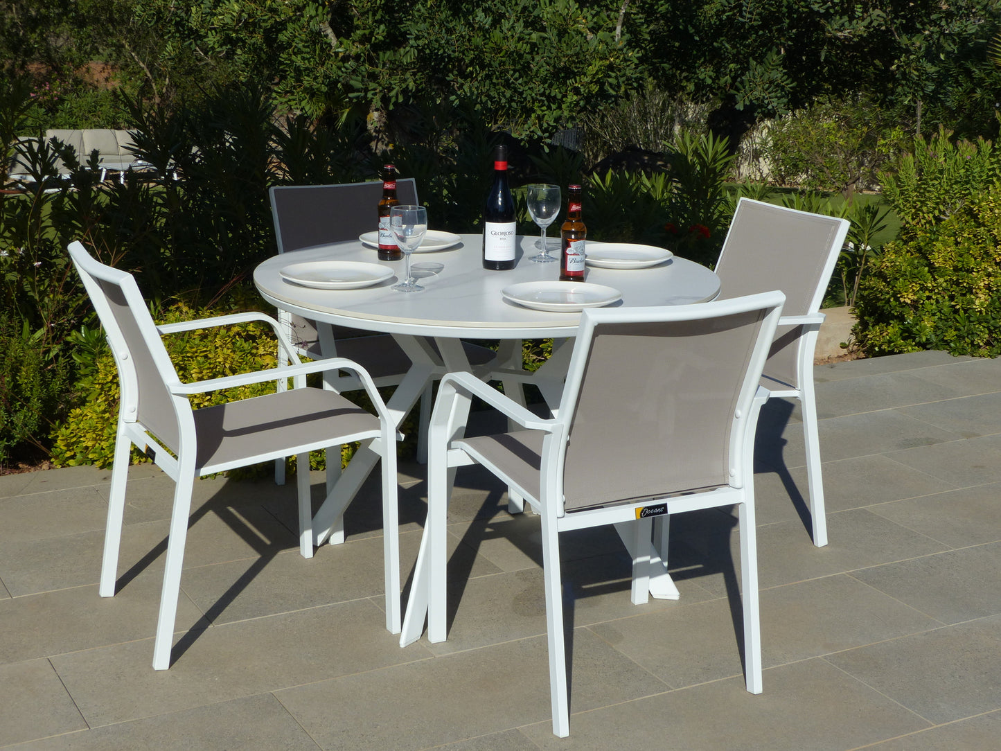 Outdoor Dining Set