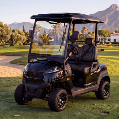 R2 Electric Road Legal Golf Cart