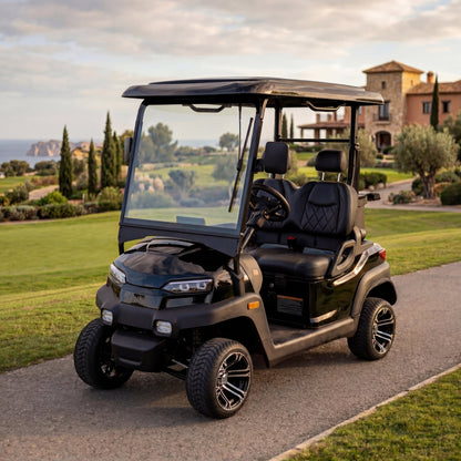 Z2 Electric Road Legal Golf Cart
