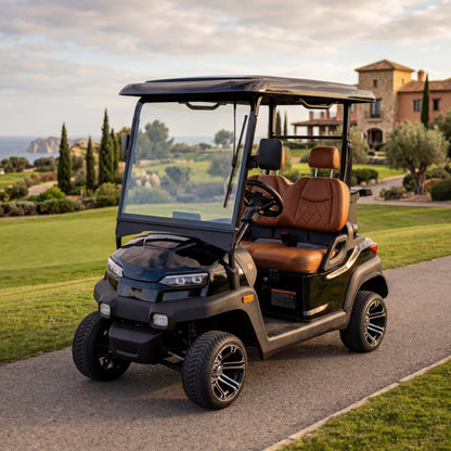 Z2 Electric Road Legal Golf Cart
