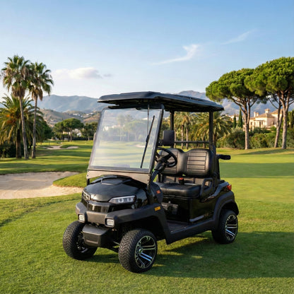 Z2 Electric Road Legal Golf Cart