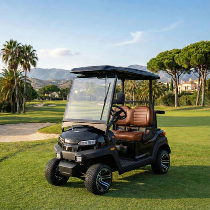 Z2 Electric Road Legal Golf Cart