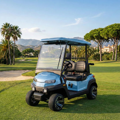 Z2 Electric Road Legal Golf Cart
