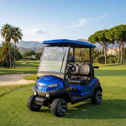 Z2 Electric Road Legal Golf Cart