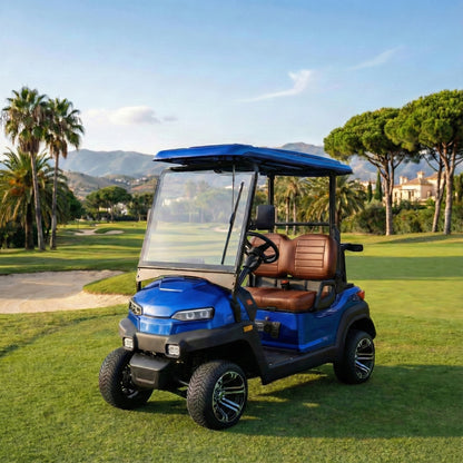 Z2 Electric Road Legal Golf Cart
