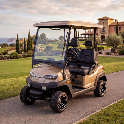 Z2 Electric Road Legal Golf Cart