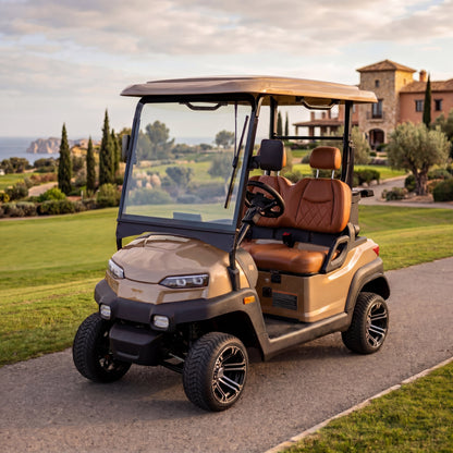 Z2 Electric Road Legal Golf Cart