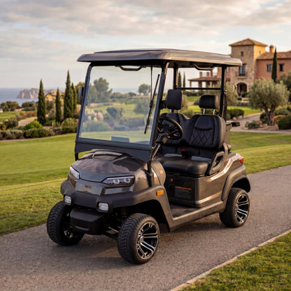 Z2 Electric Road Legal Golf Cart