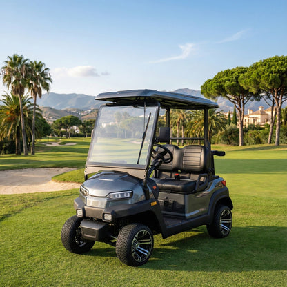 Z2 Electric Road Legal Golf Cart