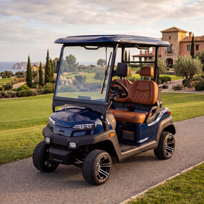 Z2 Electric Road Legal Golf Cart