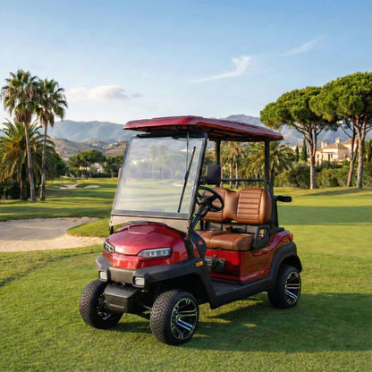 Z2 Electric Road Legal Golf Cart