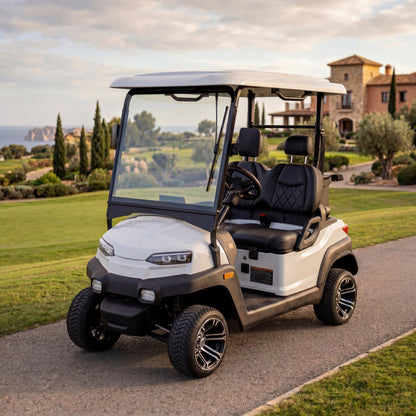 Z2 Electric Road Legal Golf Cart
