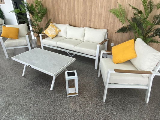 Malibu 3 Seat Sofa Set