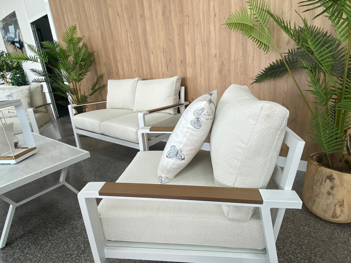 Malibu 2 Seat Sofa Set