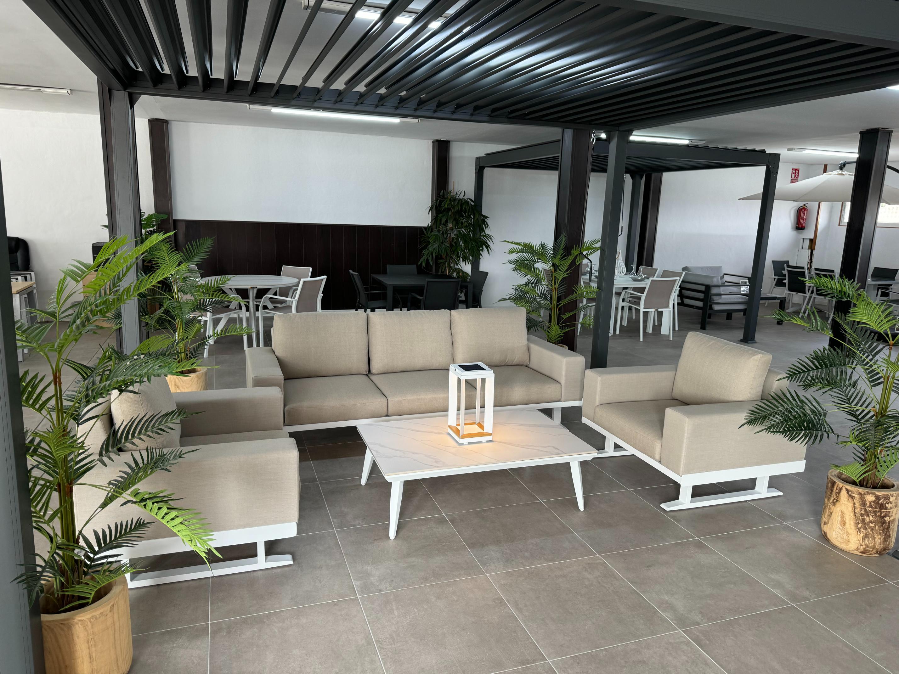 Aluminium Garden Furniture – Oceans Outdoor Furniture Spain