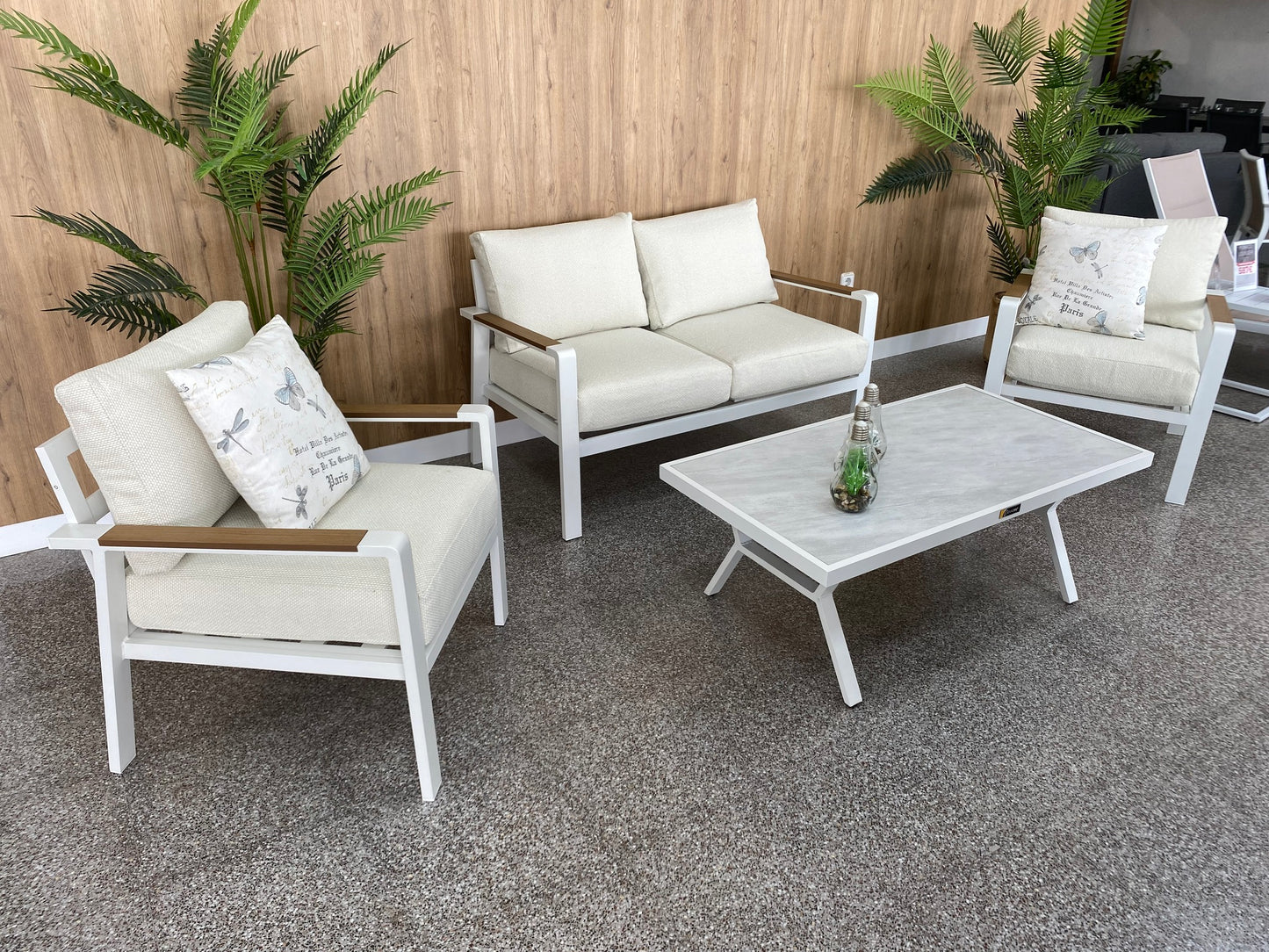 Malibu 2 Seat Sofa Set