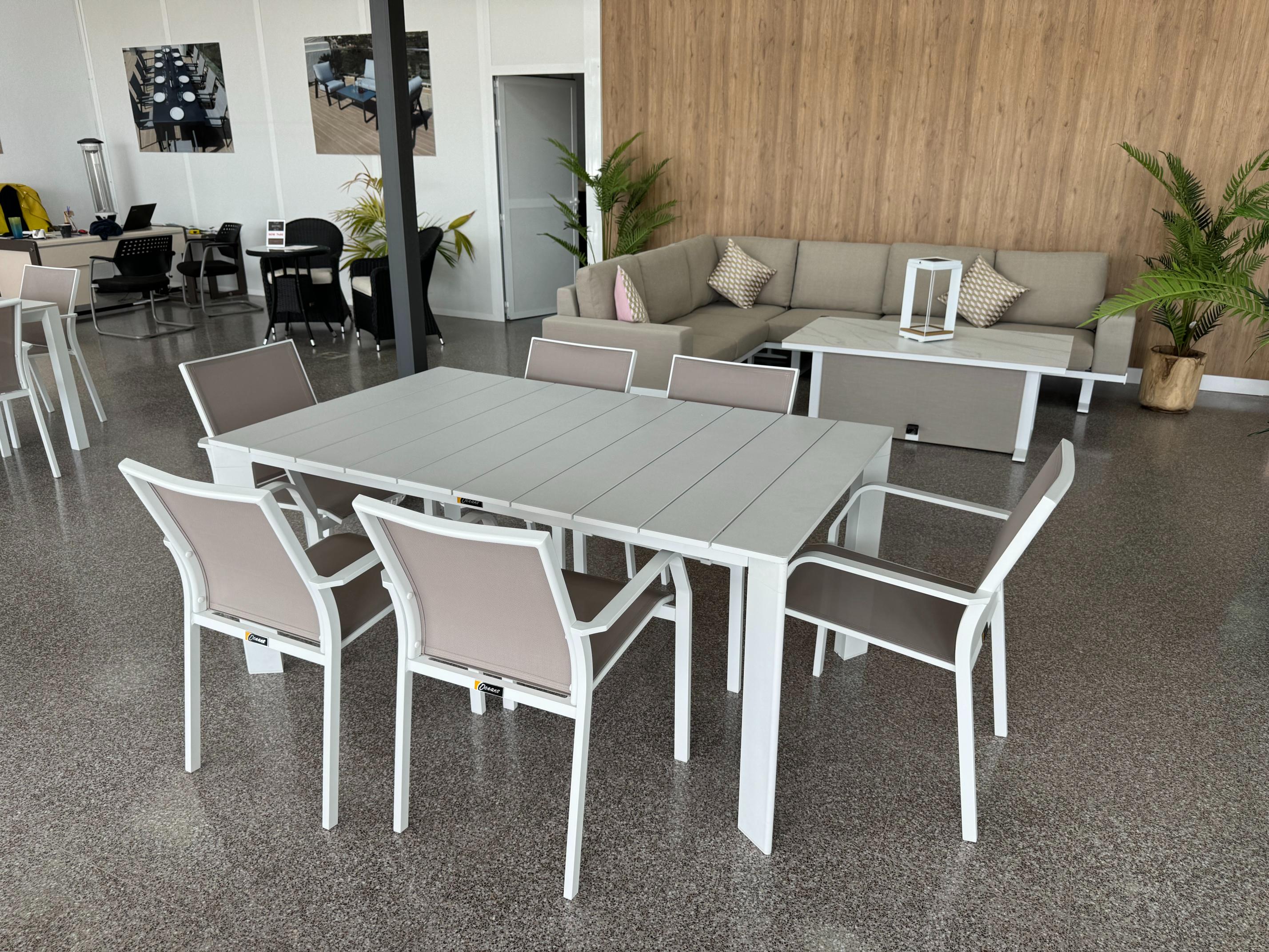 Aluminium Garden Furniture – Oceans Outdoor Furniture Spain