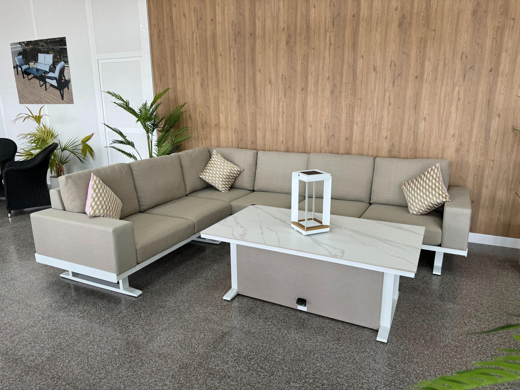 Aluminium Garden Furniture – Oceans Outdoor Furniture Spain